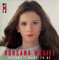 ROKSANA WĘGIEL - Anyone I Want To Be (CD Single) Eurovision Eurowizja