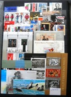 Rocznik 2009** - komplet z blokami