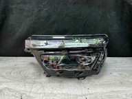 SKODA KAMIQ 2023 R MONTE CARLO LAMPA LEWY PRZÓD USZKODZONY KLOSZ NA CZESCI