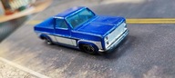 Hot Wheels 83 Chevy Silverado 2007 Matel