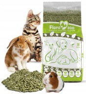 ŻWIREK PODŁOŻE DLA GRYZONI KRÓLIKA KOTA 40L 15KG