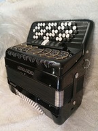 Akordeon Armando guzikowy 72 bas Grif B.