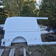 Master IV 2025 r. Błotnik bok prawy H2 L3 nowy model