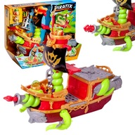 Piratix Zestaw Kraken Ship Statek Piracki Krakena Adventure World 15w1
