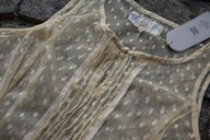 TOP BLUZKA NOA NOA DENMARK r.M NOWA GUDRUN SJODEN SIATECZKA