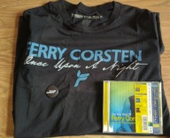 Ferry Corsten - The Very Best Of Ferry Corsten CD / T-SHIRT, PIN .BOX USA!