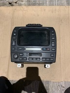 Radio samochodowe Jaguar X-Type 1X4310E889BE
