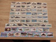 Obrazki z gum,Karty z gum do żucia 50szt+15 opakowań. Lata 90