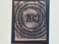 Mi- 2 - Prusy kat- 25 euro