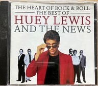HUEY LEWIS AND THE NEWS The heart of r’n’roll - the best of …. !!!