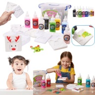 MAGICZNY KLEJ KRYSZTALOWY DO TWORZENIA FIGUREK 3D DLA DZIECI ZABAWKA ZEL