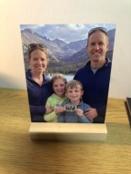 Metalowy Plakat ze Zdjęcia | Druk na Aluminium | Prezent Premium