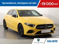 Mercedes A A 200, Salon Polska, Serwis ASO