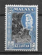 Kelantan x B424 flora las myśliwi