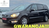 Ford Galaxy Duża Navi Climatronic 7 Osobowy