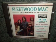 FLEETWOOD MAC The Blues Years 1ST. PRESS 1993 KULT Castle Communications