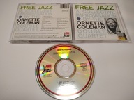 The Ornette Coleman Double Quartet – Free Jazz - CD STARE WYDANIE C2268