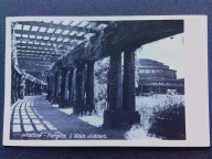 WROCŁAW Pergola i Hala Ludowa , lata 50-te