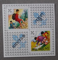 BHUTAN CZYSTE , KLEJ