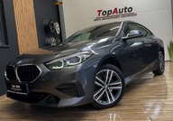 BMW Seria 2 140KM gwarancja NAVI manual ZAREJESTROWANY 1.5 140KM