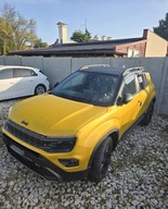 Jeep Avenger Fabrycznie nowy, nierejestrowany 1.2 Hybryda 136KM