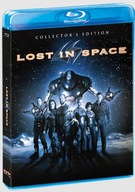 Zagubieni w kosmosie Lost in Space 1998 Blu-ray Shout! Factory