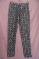SPODNIE LEGGINSY ROZM XS