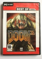 DOOM 3 III DVD PC