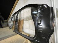 POSZYCIE SŁUPEK PRÓG PRAWY BOK NISSAN NAVARA D23 4D 2015-