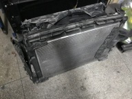 Chłodnica wiatra AMG 63 w222 W217 GT lift Mercedes