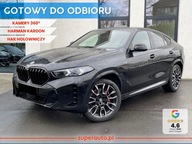 BMW X6 xDrive40d Sport Suv 3.0 (352KM) 2025
