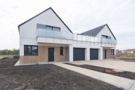 Dom, Iwiny, Siechnice, Wrocławski, 144 m²