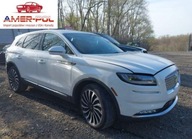 Lincoln Nautilus Black Label 2023 2.7l 2.7 Benzyna 335KM