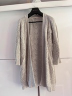 OBJECT_DŁUGI KARDIGAN ROZ. S