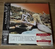 Led Zeppelin – Houses Of The Holy - Deluxe 2 CD Japan Digisleeve