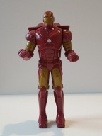 Figurka Iron Man Marvel 2007 Burger King - UŻYWANA (2)