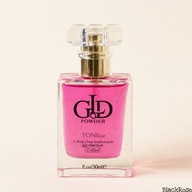 BlackRose GOLD Powder 30ml – Perfumy Damskie z Feromonami i Brokatem