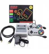 PEGASUS PEGAZUS KONSOLA TV RETRO 2 PADY HDMI 621 GIER