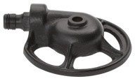 Zraszacz koło Fiskars 1023663 czarny