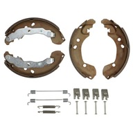 SZCZĘKI + SPRĘŻYNKI NISSAN MICRA III K12 NOTE E11 RENAULT CLIO III MODUS