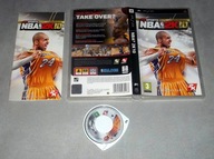 NBA 2K10 PSP kultowa koszykówka HIT 3xANG