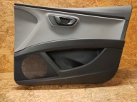 Tapicerka Boczek Drzwi Prawy Przód Kompletna Klamka Przełącznik