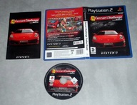 FERRARI CHALLENGE TROFEO PIRELLI PS2 PLAYSTATION 2 KULTOWE WYŚCIGI