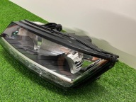 LAMPA LEWA PRZEDNIA REFLEKTOR LEWY SKODA FABIA 3 III lift 6V1941015D
