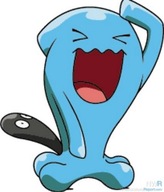 POKEMON GO WOBBUFFET PLUSZAK MASKOTKA FIGURKA ZABAWKA PREMIUM DUŻY