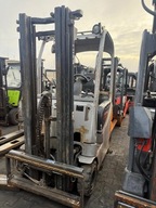 maszt wózek widłowy STILL Triplex 4.80m RX60-16 RX 60-16 wolny skok