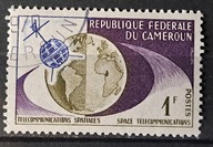 Francja kolonie - Kamerun stan kas