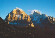 WŁOCHY - TOFANA DI MEZZO - DOLOMITY - DOLOMITI - GÓRY