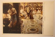 P. Stachiewicz. H. Sienkiewicz "QUO VADIS": Ursus czuwa nad Ligią podczas