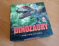 Dinozaury Gra Pamięciowa Jacobsony